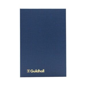 Guildhall Account Book 31 Series 5 Cash Column 80 Pages