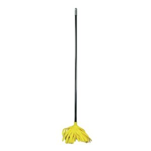 Addis Cloth Mop with Detachable Head Yellow