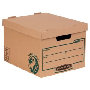 Fellowes Bankers Box Earth Series Standard Storage Box