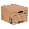 Fellowes Bankers Box Earth Series Standard Storage Box