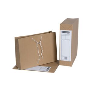 Bankers Box Economy Storage File A4/Foolscap