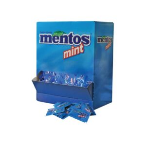 Mentos Individually Wrapped Chewy Mints Pack of 700