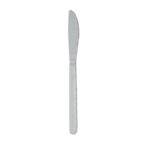 Stainless Steel Cutlery Knives Pack of 12