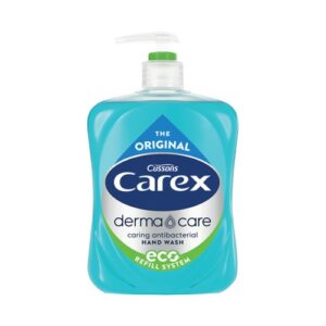 Carex Antibacterial Refill Bottle Handwash 500ml Pack of 6