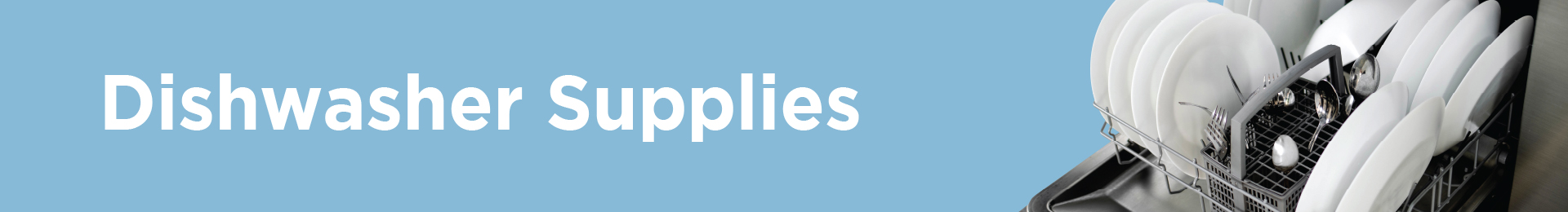 Dishwasher Supplies
