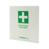 Guildhall Accident / Injury Book Compliant with Data Protection Act Pack of 5