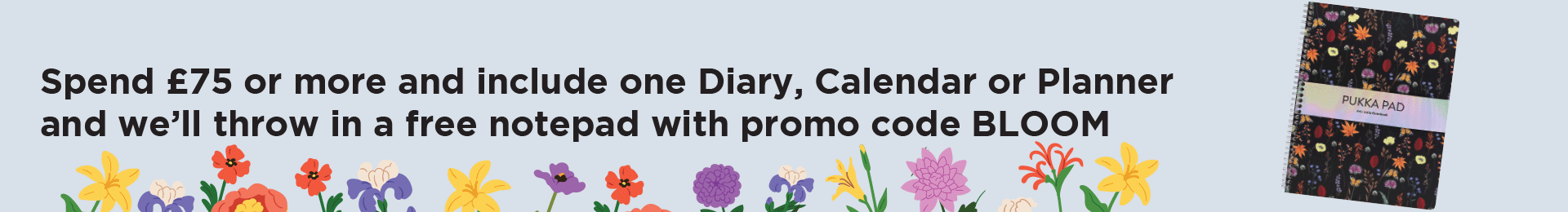 Diaries & Planners
