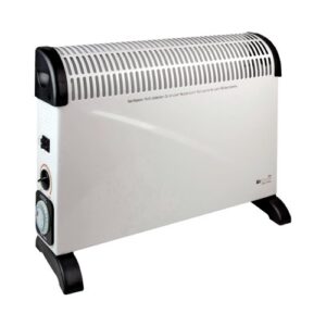 Convector Heater 2kw with Timer & Thermostat