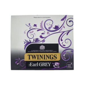 Twinings Earl Grey String and Tagged Tea Bags Pack of 100