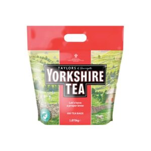 Yorkshire Tea Bags Pack 600