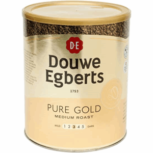 Douwe Egberts Pure Gold Coffee 750g