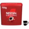 Nescafe Coffee Granules 750g