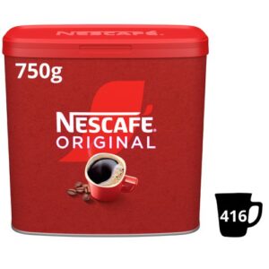 Nescafe Coffee Granules 750g