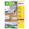 Avery Recycled Address Laser Labels 99.1x33.9mm 16 Per Sheet 1600 Labels