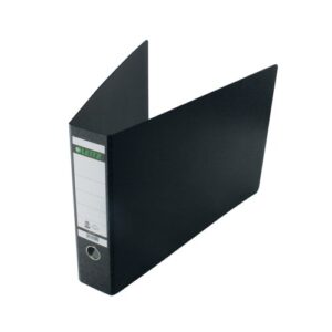 Leitz Leverarch File 180 Landscape Board A3 Black Pack 2
