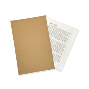 Guildhall Heavy Weight Square Cut Folder Foolscap Buff