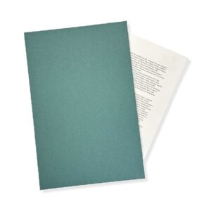 Guildhall Heavy Weight Square Cut Folder Foolscap Blue