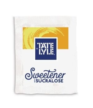 Tate & Lyle Low Calorie Sweetener Sachets 1000's