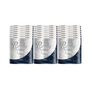 Purely Class Kitchen Roll 3ply 12.5m White Pack Of 42