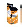 Bic Cristal Original Ball Pen Fine Black of 50
