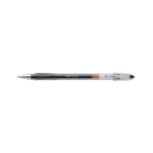 Pilot G1 Gel Ink Rollerball Pen Fine Black Pack of 12