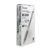 Pentel Energel XM Retractable Pen Black Pack of 12