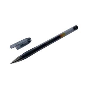 Pilot G1 Gel Ink Rollerball Pen Medium Black Pack of 12
