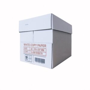 Penketh's Value A4 Copier Paper 500 Sheets