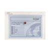 Snopake Polyfile Classic Wallet File Polypropylene A5 Clear