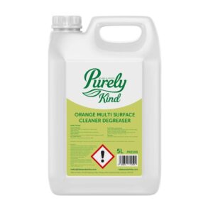 Purely Kind Multi Surface Cleaner Degreaser 5 Litre Concentrate