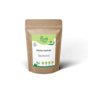 Purely Kind Fragranced Kitchen Sanitiser Capsules Pack of 10