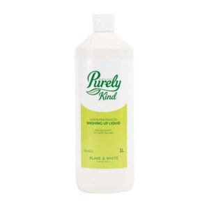 Purely Kind Lemon Washing Up Liquid 1 Litre x 1