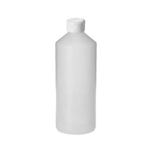 Purely Kind Daily Toilet Cleaner 1 Litre Empty Bottle & Cap