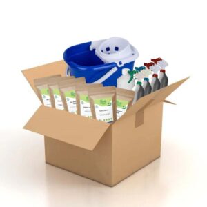 Purely Kind Water Capsules Starter Kit Bundle