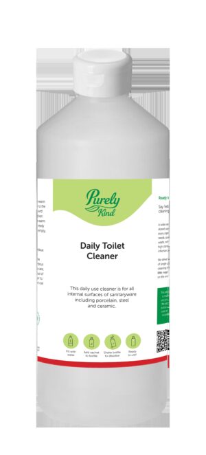 Purely Kind Daily Toilet Cleaner Capsules Starter Kit