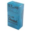 Pentel 0.7mm HB Mechanical Pencil Lead 12 Packs of 12 50-HB