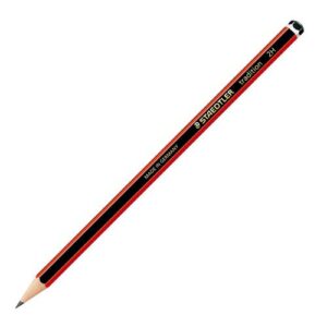 Staedtler 110 Tradition Pencil Cedar Wood 2H
