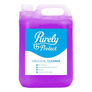 Purely Protect Bactericidal / Virucidal Cleaner 5 Litre Concentrate