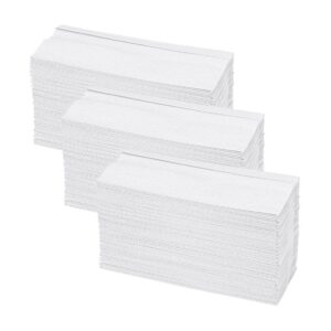 Purely Smile Hand Towels C Fold 2ply White Case Of 2400