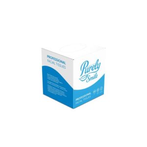 Purely Smile Cube Premium Facial Tissues 2ply 24 Boxes of 70