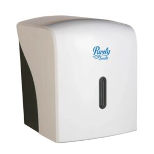 Purely Smile Centrefeed Dispenser White