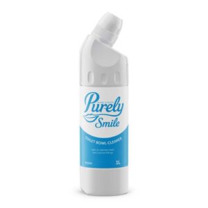 Purely Smile Toilet Bowl Cleaner Descaler 1 Litre