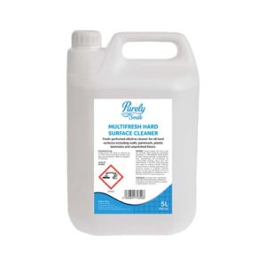 Purely Smile Multifresh Hard Surface Cleaner 5 Litre