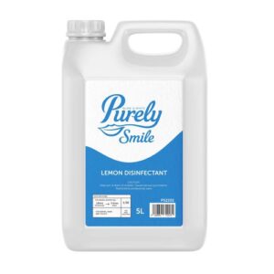 Purely Smile General Lemon Disinfectant 5 Litre