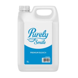 Purely Smile Premium Thick Bleach 5 Litre