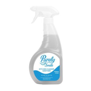 Purely Smile Food Safe Kitchen Cleaner Sanitiser 750ml