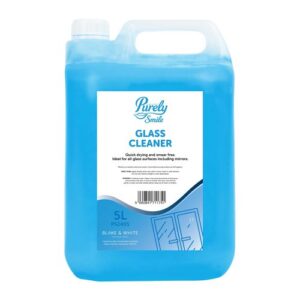 Purely Smile Glass and Stainless Steel Cleaner 5 Litre