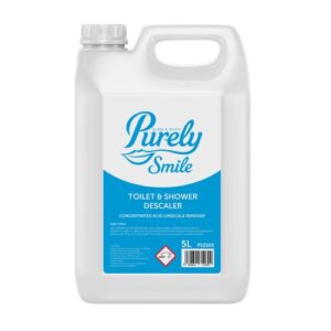 Purely Smile Toilet/Shower Descaler 5 Litre