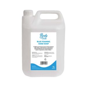Purely Smile Foaming Hand Soap 5 Litre - Blue