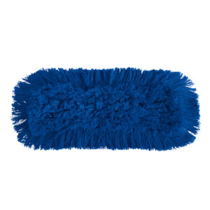 Purely Smile Dust Sweeper Cover 16" Blue